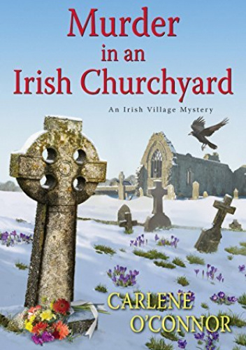 Okładki książek z cyklu Irish Village Mystery