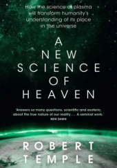 Okładka książki A New Science of Heaven Robert Temple