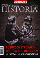 Okładka książki Zakazana Historia nr 108 FreeDomMedia Sp. z o.o.