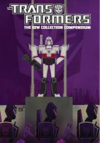 Transformers: The IDW Collection Compendium