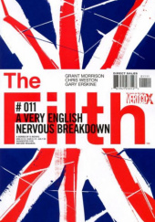 Okładka książki The Filth #11: A Very English Nervous Breakdown Gary Erskine, Grant Morrison, Clem Robins, Chris Weston