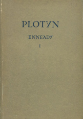 Okładka książki Enneady. Tom 1 Plotyn