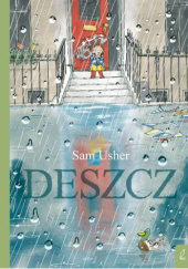 Okładka książki Deszcz Sam Usher