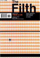 Okładka książki The Filth #13: Them vs. Us Gary Erskine, Grant Morrison, Clem Robins, Chris Weston