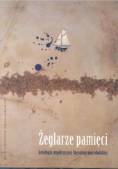 Okładka książki Żeglarze pamięci Bogusław Zieliński