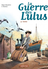 Okładka książki Lucas Régis Hautière