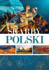 Okładka książki Skarby Polski praca zbiorowa