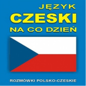 Okładka książki Język czeski na co dzień praca zbiorowa