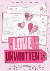 Okładka książki Love Unwritten Lauren Asher