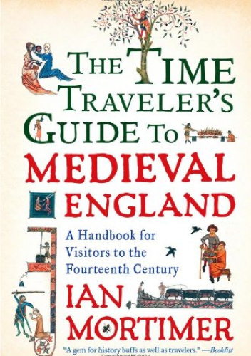 Okładki książek z cyklu Time Traveler’s Guides