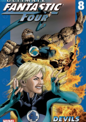 Ultimate Fantastic Four, Volume 8: Devils