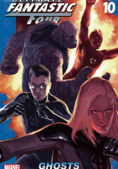 Ultimate Fantastic Four, Volume 10: Ghosts