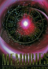 Okładka książki Memories Mike McQuay