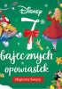 Okładka książki 7 bajecznych opowiastek Walt Disney