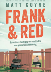 Okładka książki Frank and Red Matt Coyne