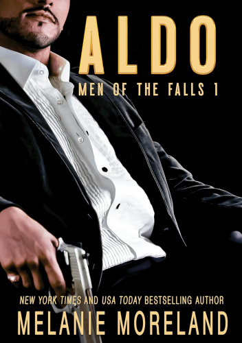 Okładki książek z cyklu Men of the Falls