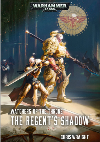 Okładki książek z cyklu Watchers of the Throne