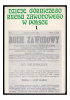 Okładka książki Dzieje górniczego ruchu zawodowego w Polsce. T. 1, (Do 1918 r.) Kazimierz Popiołek