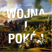 Okładka książki Wojna i pokój Lew Tołstoj