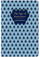 Okładka książki The Age Of Innocence Edith Wharton