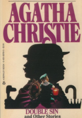 Okładka książki Double Sin and Other Stories Agatha Christie