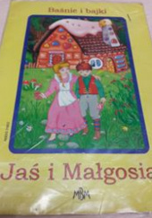 Okładka książki Jaś i Małgosia Jacob Grimm