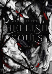 Okładka książki Hellish Souls Weronika Plota