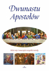 Okładka książki Dwunastu Apostołów Paweł Beyga