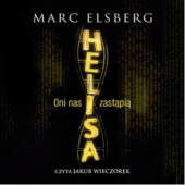 Okładka książki Helisa Marc Elsberg