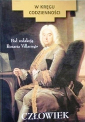 Okładka książki Człowiek baroku Rosario Villari
