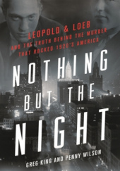 Okładka książki Nothing but the Night Greg King