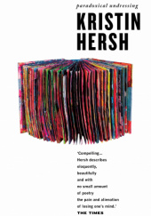 Okładka książki Paradoxical Undressing Kristin Hersh