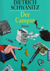 Okładka książki Der Campus Dietrich Schwanitz