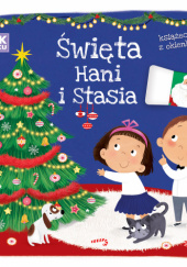 Okładka książki Święta Hani i Stasia Patrycja Wojtkowiak-Skóra