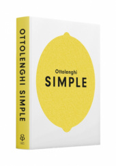 Okładka książki Simple Yotam Ottolenghi