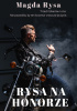 Okładka książki Rysa na honorze Magda Rysa