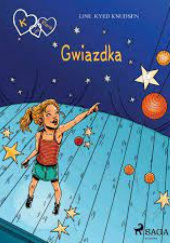 Okładka książki Gwiazdka Line Kyed Knudsen