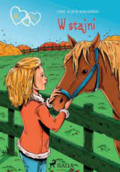Okładka książki W stajni Line Kyed Knudsen