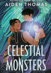 Okładka książki Celestial Monsters Aiden Thomas