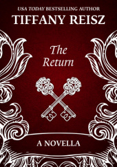 Okładka książki The Return Tiffany Reisz