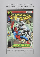 Marvel Masterworks The Amazing Spider-Man 18