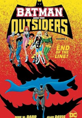 Batman and the Outsiders (1983-1987) Vol. 3