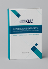 Kompendium Doktoranta Katolickiego Uniwersytetu Lubelskiego Jana Pawła II