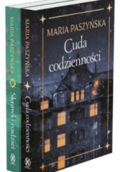 Okładka książki Cuda codzienności / Skrawki nadziei (pakiet) Maria Paszyńska