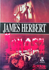 Okładka książki Jonasz James Herbert