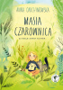 Okładka książki Masia Czarownica Anna Onichimowska