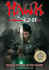 Okładka książki Hawk the Slayer: Watch For Me In The Night Garth Ennis, Henry Flint