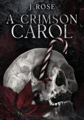 Okładka książki A Crimson Carol J Rose