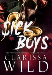 Okładka książki Sick Boys Clarissa Wild