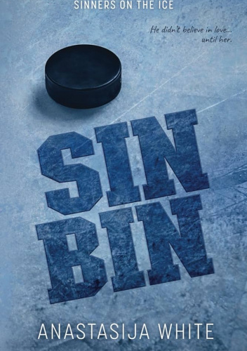 Okładki książek z serii Sinners on the Ice
